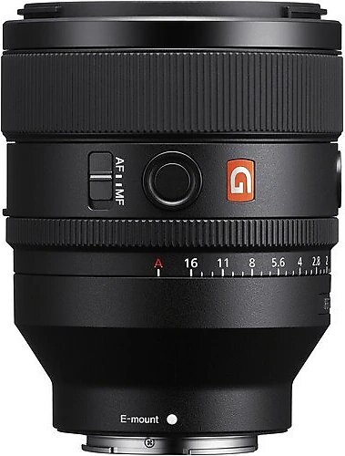 Sony FE 50 mm f/1.2 GM Lens