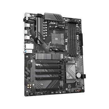 Gıgabyte B550 Eagle Wıfı6 Anakart, Amd Am4 Ryzen 5000 İşlemcileri, Atx, Ddr4, 2x M.2, Pcıe 4.0, Wıfı6, 1gbe Lan, Ez-mandalı Destekler