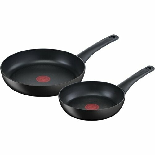 Tefal G26090 Titanyum 3X UltimateOne 2'li Tava Seti 20/26 cm - 2100120597