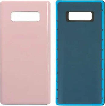 Samsung Galaxy Note 8 SM-N950F Uyumlu Arka Pil Kapağı Pembe