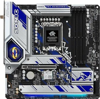 Asrock B760M PG Sonic Intel B760 DDR5 Anakart