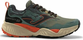 Joma Sıerra 2423 Haki Erkek Koşu Ayakkabısı - 42