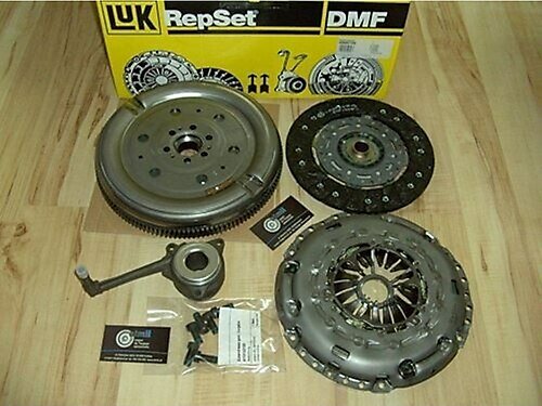 LUK Jetta Debriyaj Seti + Volan + Baskı + Balata + Rulman 600001700