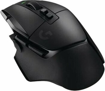 Logitech 910-006181 G502 x Lightspeed Hero Kablosuz Gaming Mouse