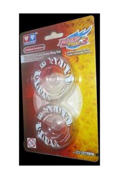 AULDEY Süper-Spinning Ring Set Yoyo /