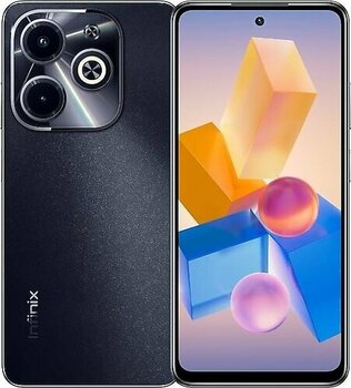 Infinix Hot 40i 256 GB 8 GB Siyah