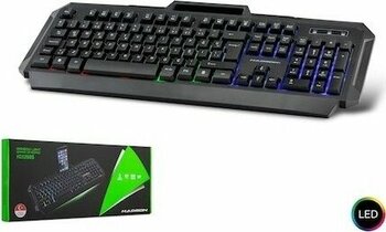 Hadron HDX2605 Siyah Kablolu Klavye