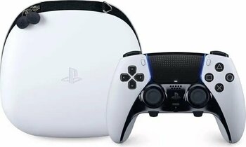 Sony Playstation Dualsense Edge Beyaz PlayStation 5 Kablosuz Oyun Kolu