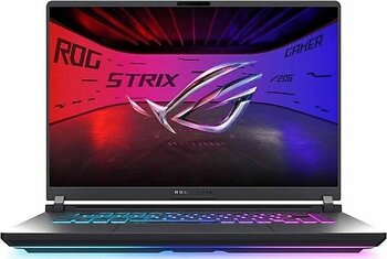 Asus Rog Strix G16 14.nesil Core I7 14650X-RTX5060 8GB-16GB-512GB-16INC-W11 - 512 GB - 16 GB