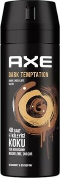 Axe Chocolate Dark Sprey Deodorant 150 Ml