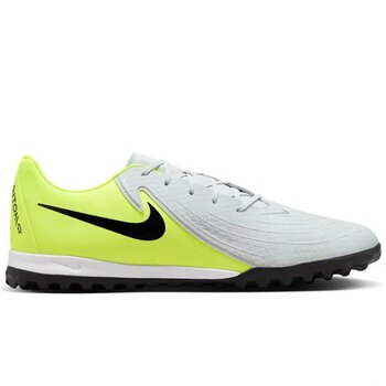 Nike Phantom Gx2 Academy Tf Mens Football Shoes Halı Saha Ayakkabısı Gri
