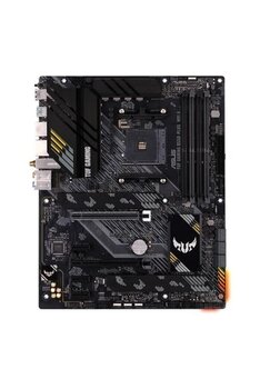 Asus Tuf Gamıng B550-Plus Wıfı Iı Amd B550 Am4 Ddr4 4866 Dp Hdmı Çift M2 Usb3.2 Ax Wifi + Bt Argb 2.5Gbit Lan Atx (Tuf Gamıng B550-Plus Wıfı Iı) Anakart