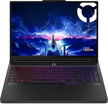 Lenovo Legion Pro 7 16IAX10H 83F500J8TR Ultra 7 255HX 64 GB 2 TB SSD RTX5070TI 16" WQXGA Gaming Laptop