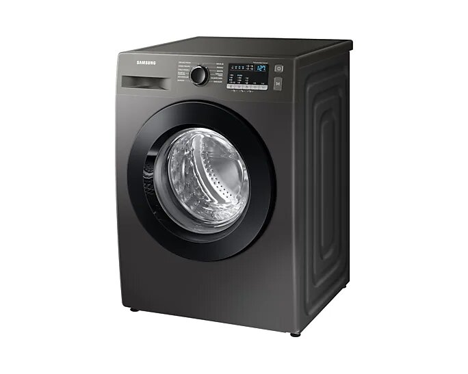 Samsung WW80T4020CX/AH 8 kg Gray Çamaşır Makinesi