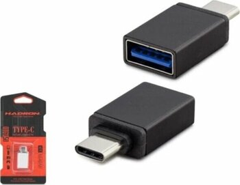 Hadron Otg Usb To Type-C Çevirici Hadron Hn-4457K