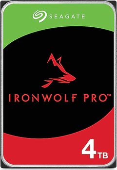 Seagate IronWolf Pro ST4000NT001 4 TB 7200 RPM Harddisk