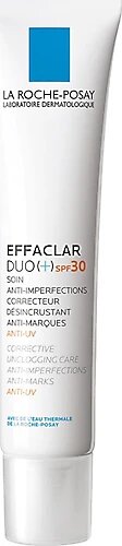 La Roche-Posay Effaclar Duo+ Spf 30 40 ml Koruyucu Bakım Kremi