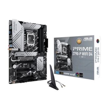 Asus Prime Z790-P Wıfı Intel Z790 7200 Mhz (Oc) Ddr5 Soket 1700 Atx Anakart