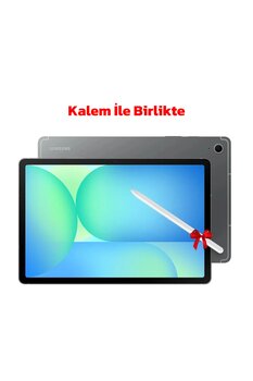 Samsung Galaxy Tab S10 Fe 128Gb 8GB-10.9''Android Tablet (Samsung Türkiye Garantili)