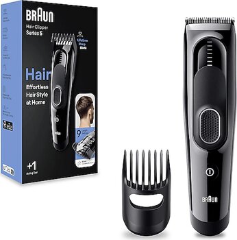 Braun Series 5 HC5310 Saç Kesme Makinesi