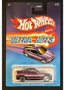 Hot Wheels Ultra Hots 4/8 JBY63 Bedensiz 15410398