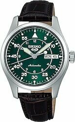 Seiko 5 Sports Field SRPJ89 Kahverengi Erkek Kol Saati
