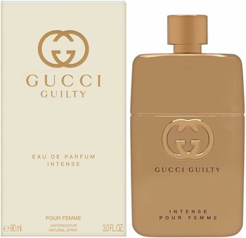 Gucci Guilty Pour Femme Intense Kadın Parfüm EDP 90 ml, 5002841307