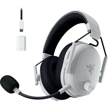Razer Blackshark V3 Pro - Anc Gürültü Engelleme Özelliğine Sahip Kablosuz E-Spor Kulaklık - 50 mm Sü - Renkli