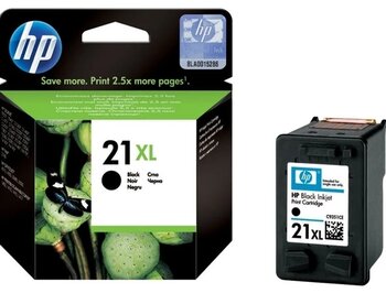 Tonersepeti Hp 21Xl-C9351c  Siyah Kartuş