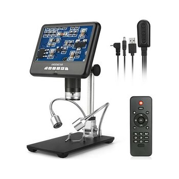 Andonstar AD207 3D Dijital Mikroskop