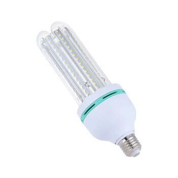 Maiyame 40w 3500 Lümen Profesyonel Fotoğrafçılık Led Ampul, 120 Adet 2835 Led, E27 Bağlantı, Titreşimsiz Işık