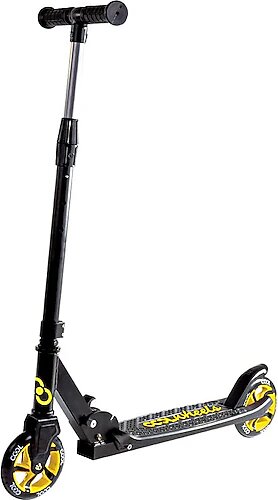 Cool Wheels 8+ Yaş Sarı 2 Tekerlekli Çocuk Scooter