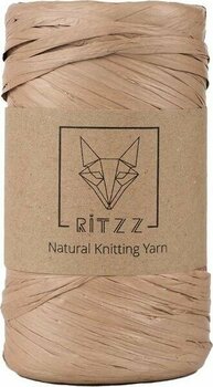 Ritzz Yıkanabilir Rafya İp Kraft