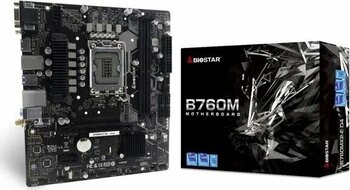 Biostar B760MX2-E Intel B760 Micro ATX LGA 1700 Anakart