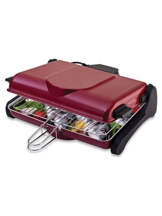 CVS DN 2105 Elektrikli Izgara