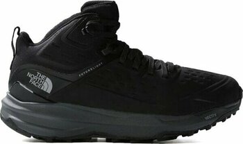 The North Face M Vectiv Exploris 2 Mid Futurelight Lthr Erkek Trekking Bot ve Ayakkabısı NF0A7W4XNY71 Siyah - 40,5