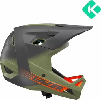 Lazer Chase KC KinetiCore 56-58cm M AS-CE-CPSC-ASTM Fullface Kask