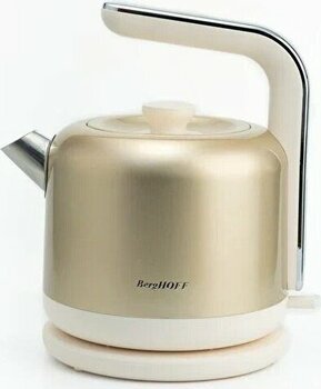 BergHOFF Gem Metallic 2200 W Çelik 1.7 L Gold Kettle