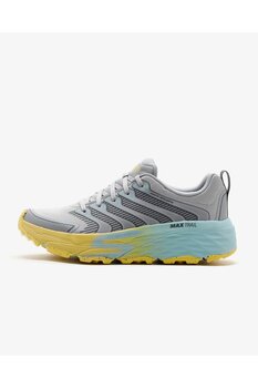 SKECHERS MAX CUSHİONİNG ELİTE TRAİL Kadın Gri Outdoor Koşu Ayakkabısı 37 Numara