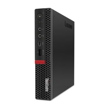 Lenovo Thinkcentre M720 Tiny 10t70008au I5-8400t 8 Gb 256 Gb Ssd W10p Mini Pc