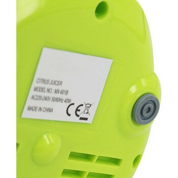 Taşınabilir Elektrikli Portakal Sıkacağı 700 ml Kapasiteli Çıkarıcı Ev Portakal Limon Sıkacağı Meyve Pres Makinesi Ab Tak (Yurt Dışından)