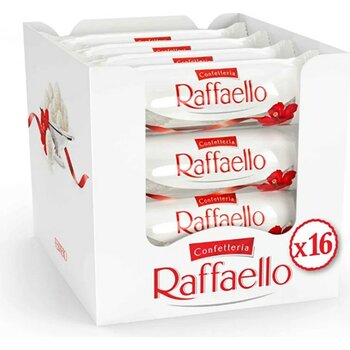 Raffaello 16 Adet 40 gr x 1 Paket