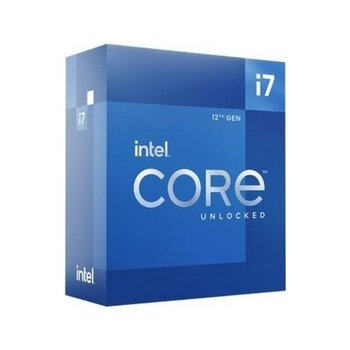 Intel Core İ7 12700 Soket 1700 3.6Ghz Box İşlemci Bx8071512700K Kutulu 12.Nesil İşlemci