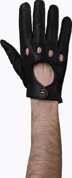 Pakra Kopenhag Erkek Deri Eldiven - XS - Siyah