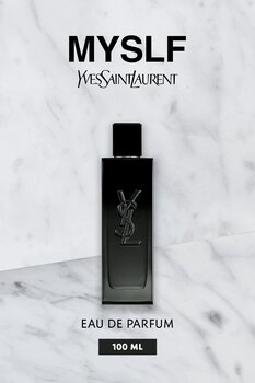Yves Saint Laurent Myslf EDP 100 ml Erkek Parfüm 3614273852814