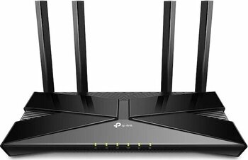 Tp-link Archer Vx1800x Ax1800 350 Mbps Çift Bantlı 4 Port 2 Adsl Wifi 6 Modem