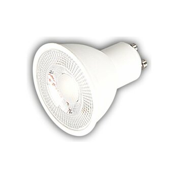 10 Adet Cata Ct 4215 LED Çanak Ampul 8W 6400K Beyaz Işık GU10 Duy