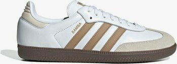Adidas Originals JR0912 Samba OG Shoes - Beyaz - 42