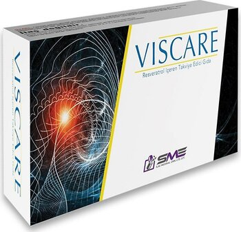 Viscare Plus Resveratrol 30 Kapsül