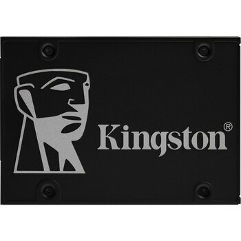 Fantastik Store 512GB Kıngston 2.5 Sata 550/500MB/S SKC600/512